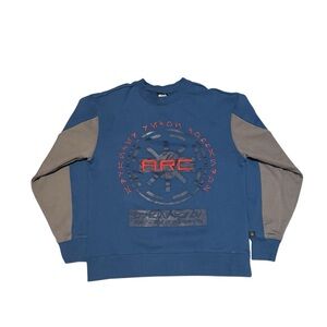 Starwars Arc Trooper Blue Crew Sweatshirt